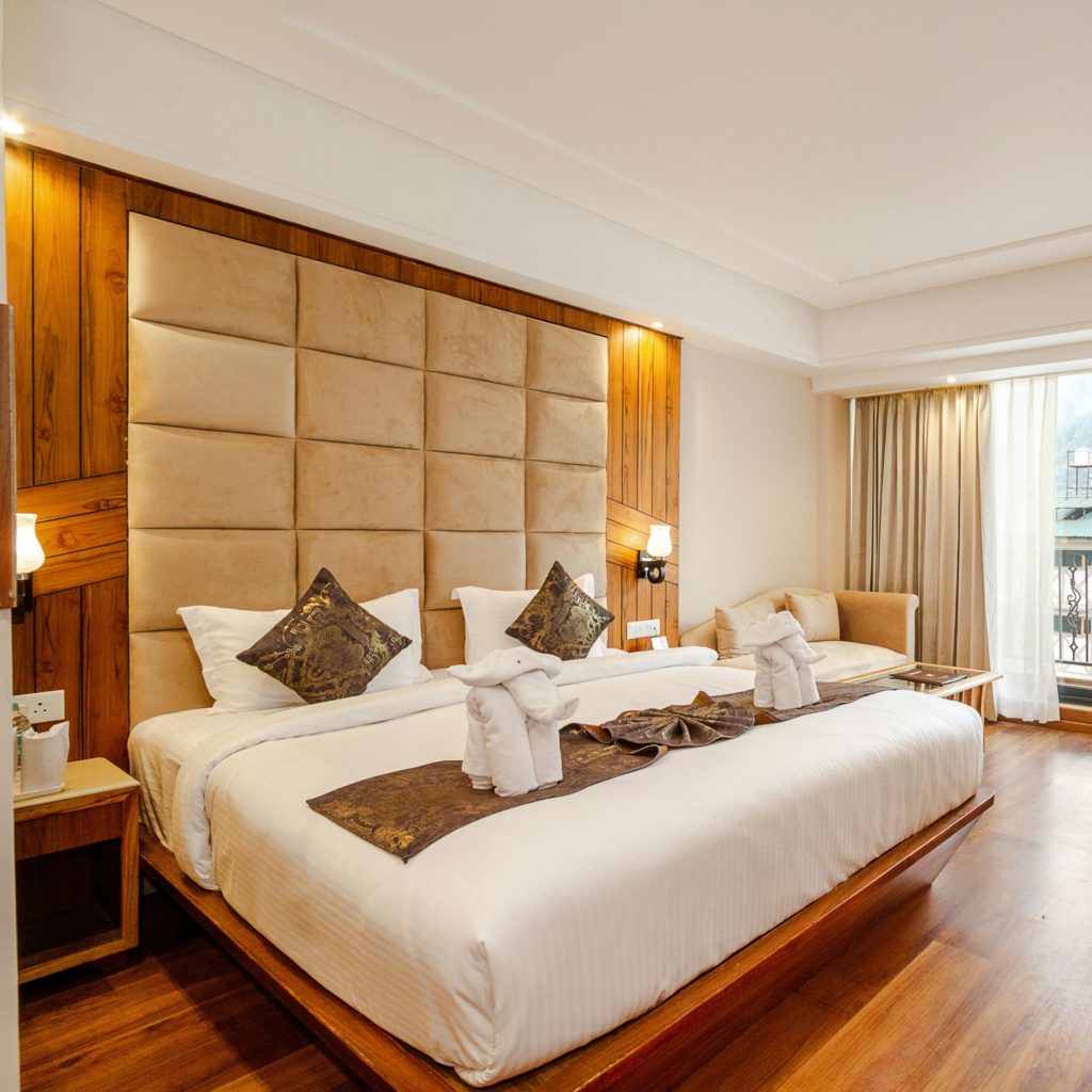 Ropa de cama para hoteles